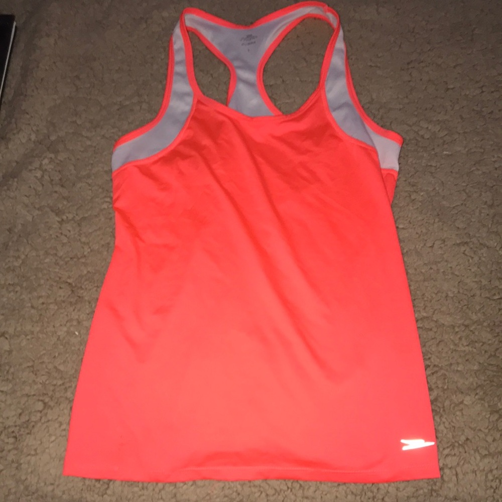 Crane Dry Quick Tank Top